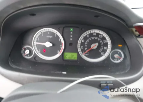 2007 Hyundai Azera Gls z USA, uszkodzony, nr VIN KMHFC46D87A222739